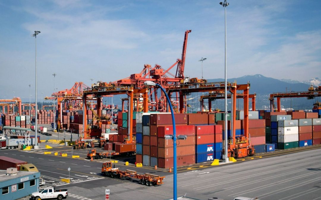Automne 2018 – L’économie canadienne reste forte grâce aux exportations