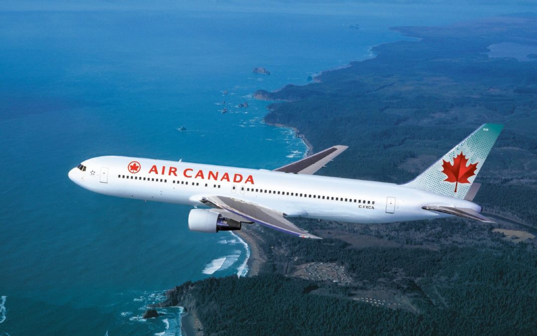 Air Canada remplace Air Canada Rouge sur la ligne Alger-Montréal