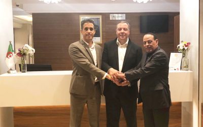 Partenariat algéro-canadien :  Petrogel et Kam Biotechnology signent un accord à Alger